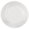 Wna Classicware Plates, Plastic, 9", Clear, PK180 WNA CW9180 - alternate 1